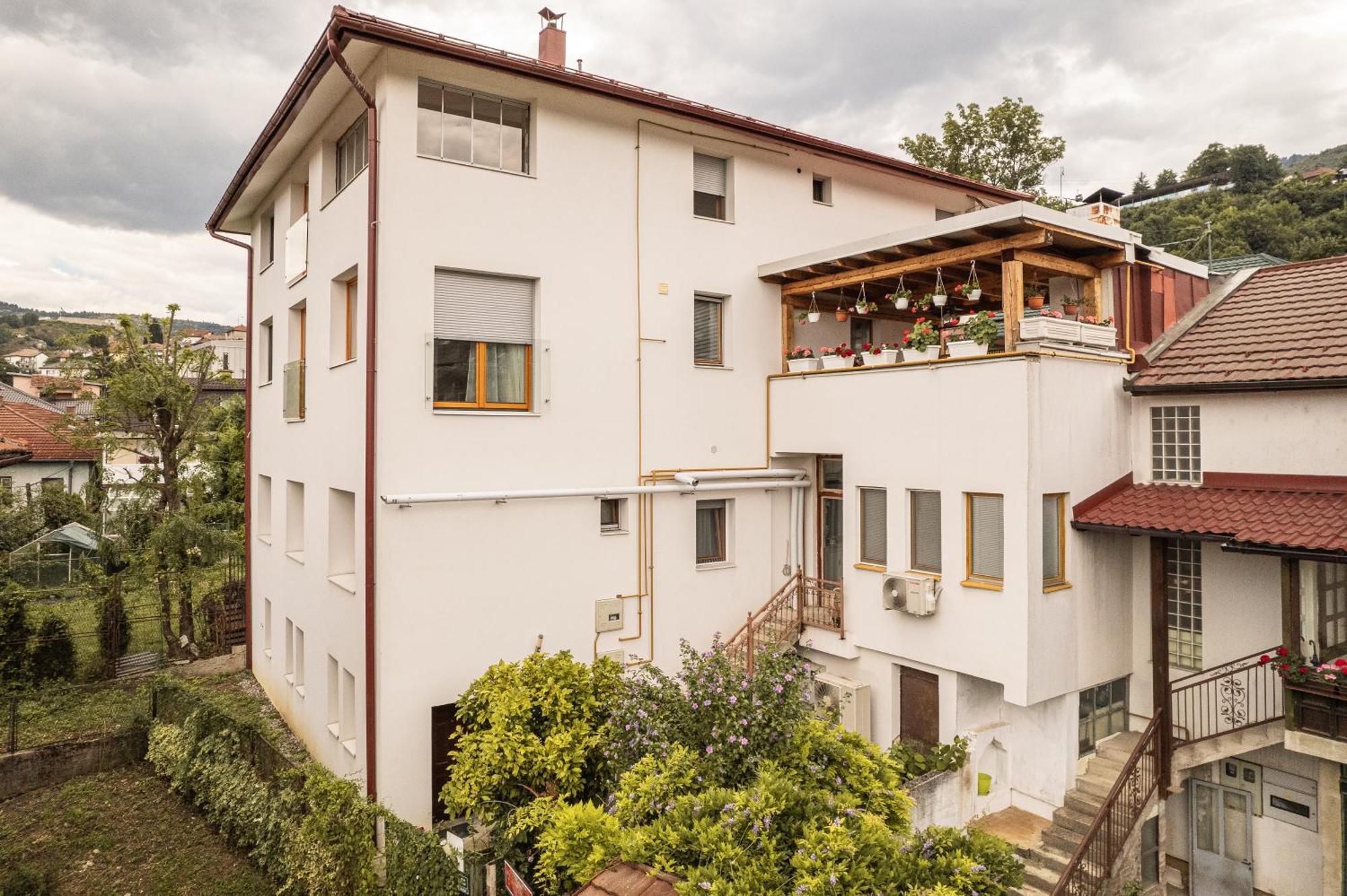 Hiša za goste Rose Sarajevo